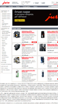 Mobile Screenshot of jura-boutique.ru